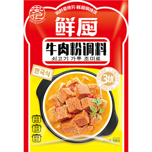 908g鮮廚韓式牛肉粉  